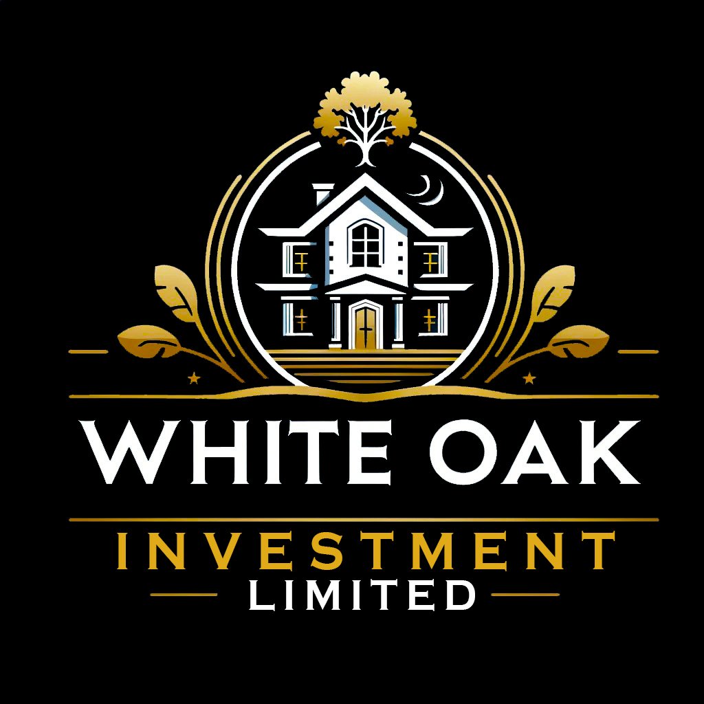 WHITE OAK INVESTMENTS LIMITED Home - WHITE OAK INVESTMENTS LIMITED