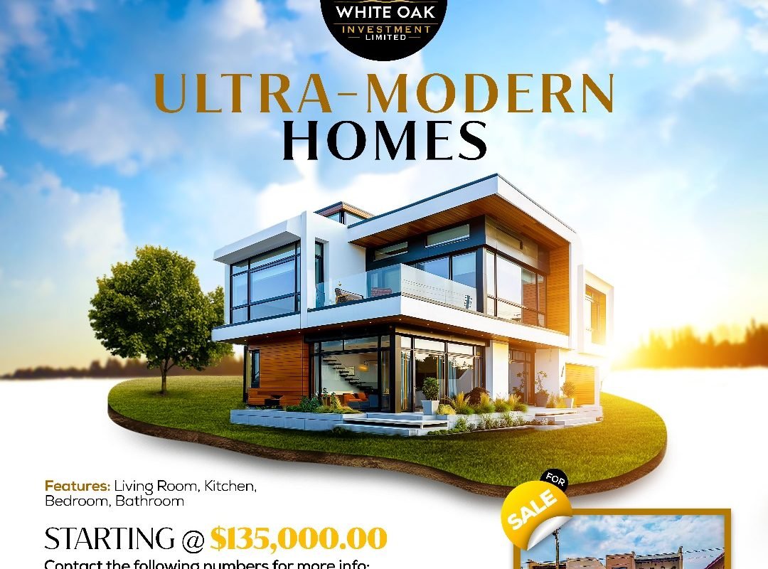 Projects & services - WHITE OAK INVESTMENTS LIMITED